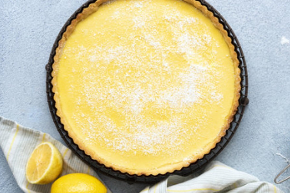 Torta Light Al Limone Soffice E Umida La Preparo Senza Uova Latte E