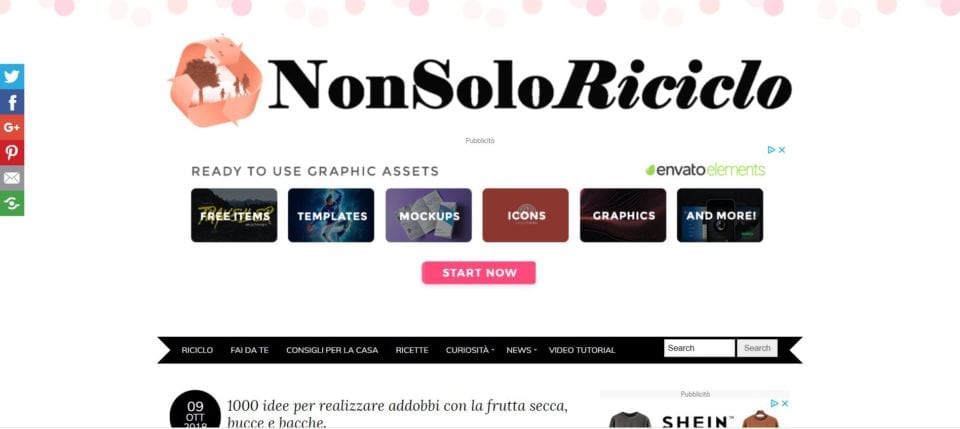 Nonsoloriciclo Il Portale Sul Fai Da Te Il Riciclo Creativo E Molto Altro