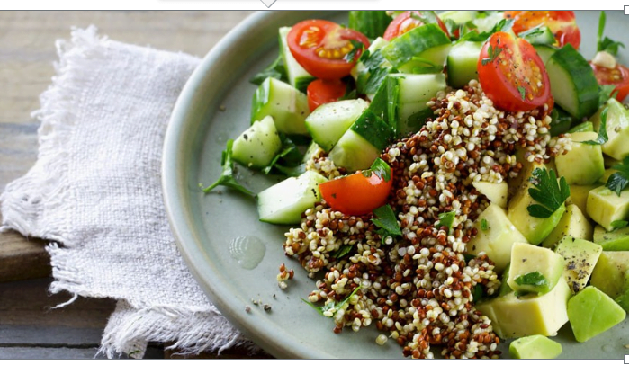 10 Modi Per Preparare Dei Piatti Squisiti Con La Quinoa Gusto E Salute