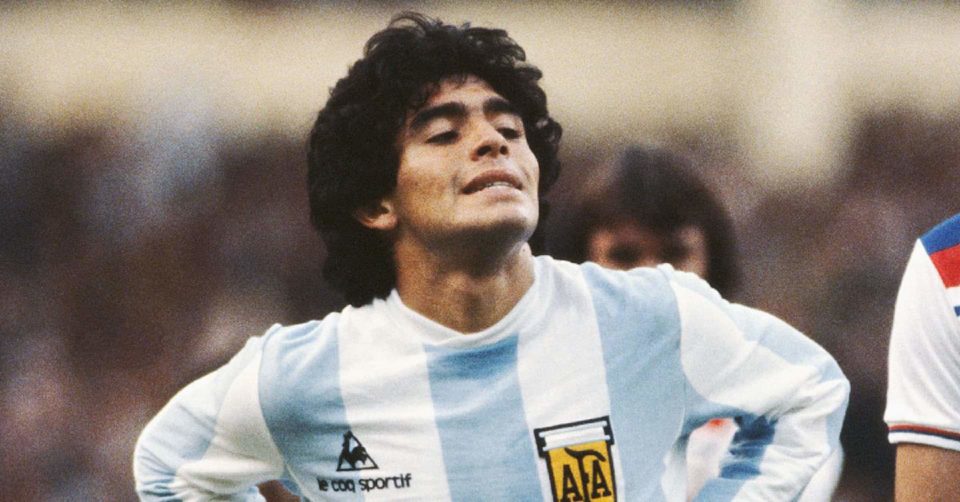 Diego Armando Maradona