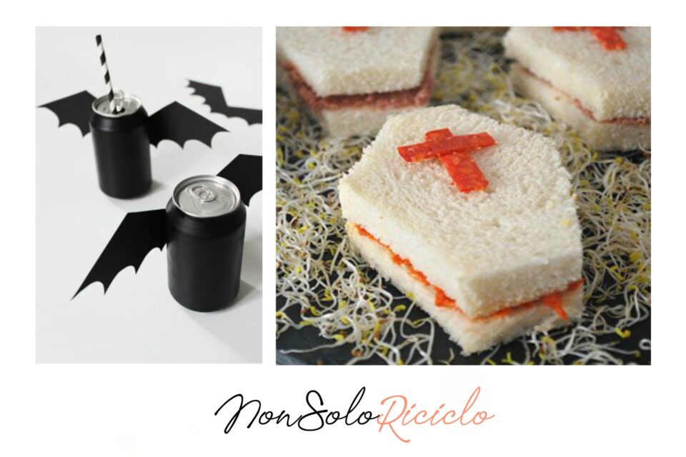 Halloween Idee 20 Stuzzichini E Dolci Bellissimi Super Veloci