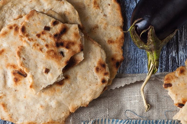 Pane azzimo con farina integrale: basso indice glicemico ...