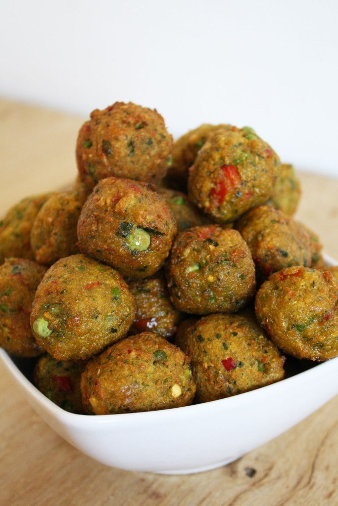 Polpette di verdure, fritte o al forno: super saporite e ...