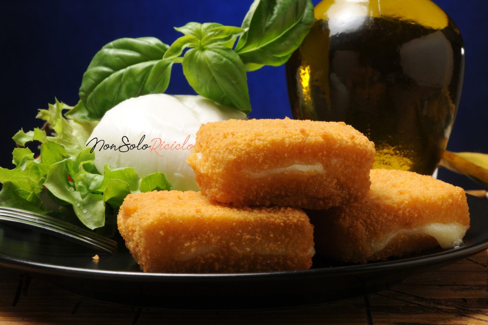 Mozzarella in carrozza: la ricetta veloce e gustosissima!