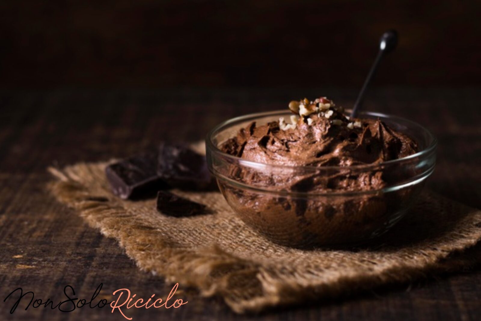 Ecco Il Segreto Per Preparare La Mousse Al Cioccolato Perfetta