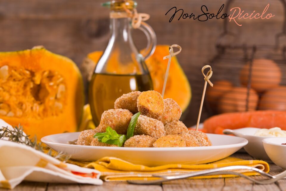 Come Trasformare La Zucca In Polpette Irresistibili E Saporite Ecco La Ricetta