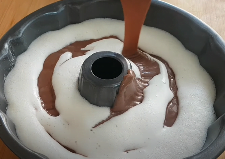 Torta fredda con caramello e budino: una vera golosità!