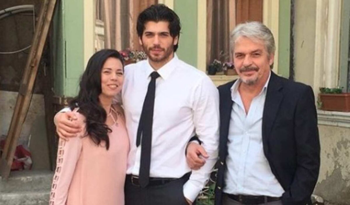 can yaman famiglia 