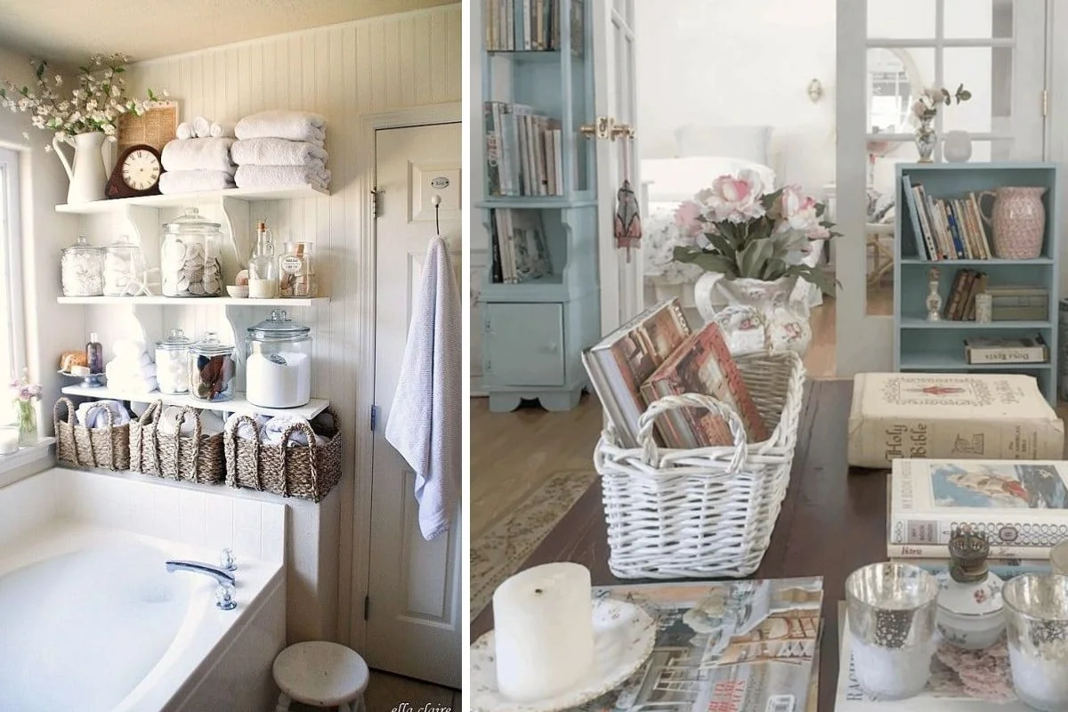 Shabby chic, arredare la casa in questo stile - Wondernet Magazine