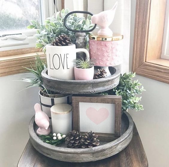 San Valentino shabby chic: eleganza e raffinatezza con semplicità!