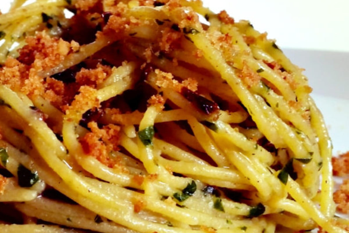 Spaghetti Alla Siracusana La Ricetta Veloce Che Stupira Tutti