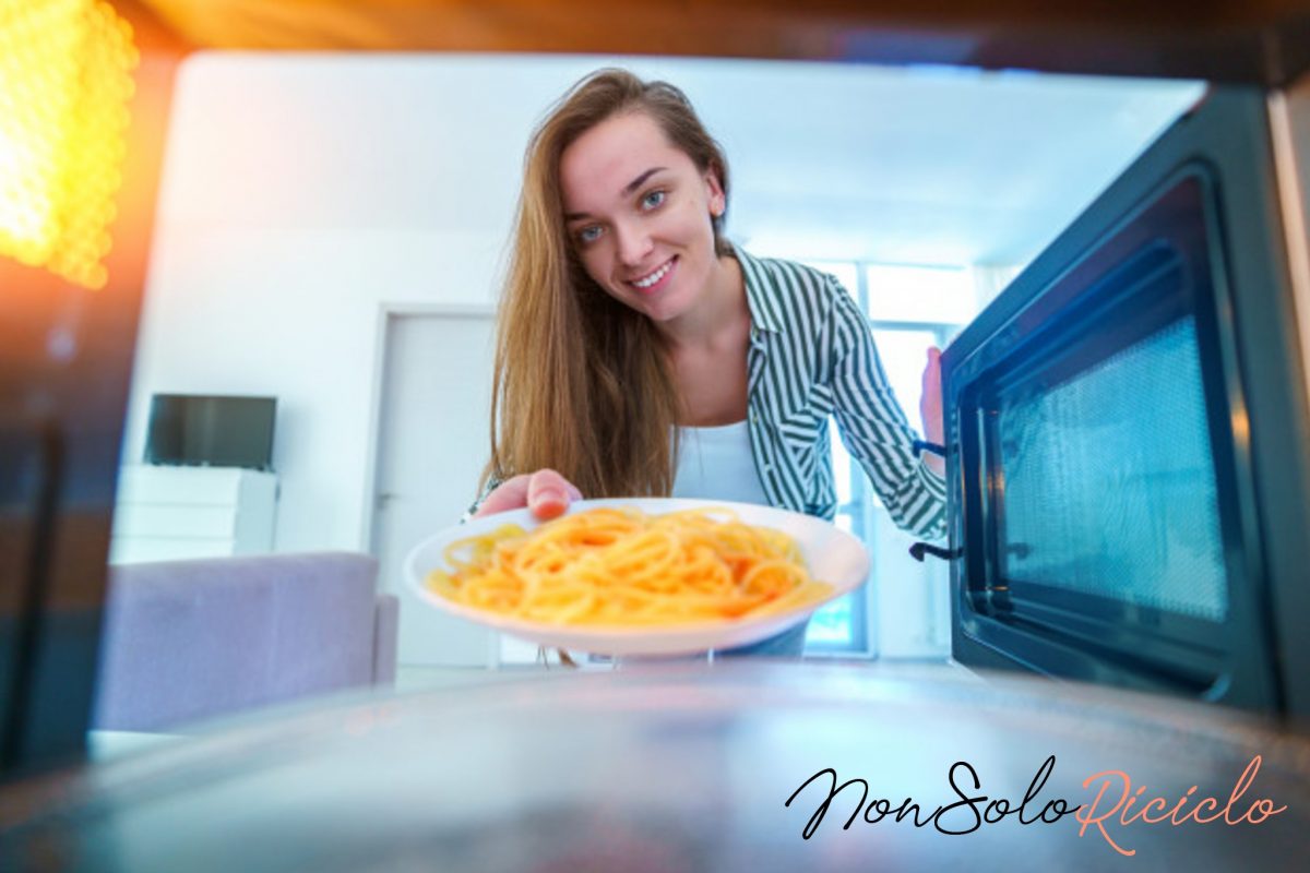 cucinare al microonde e una 5