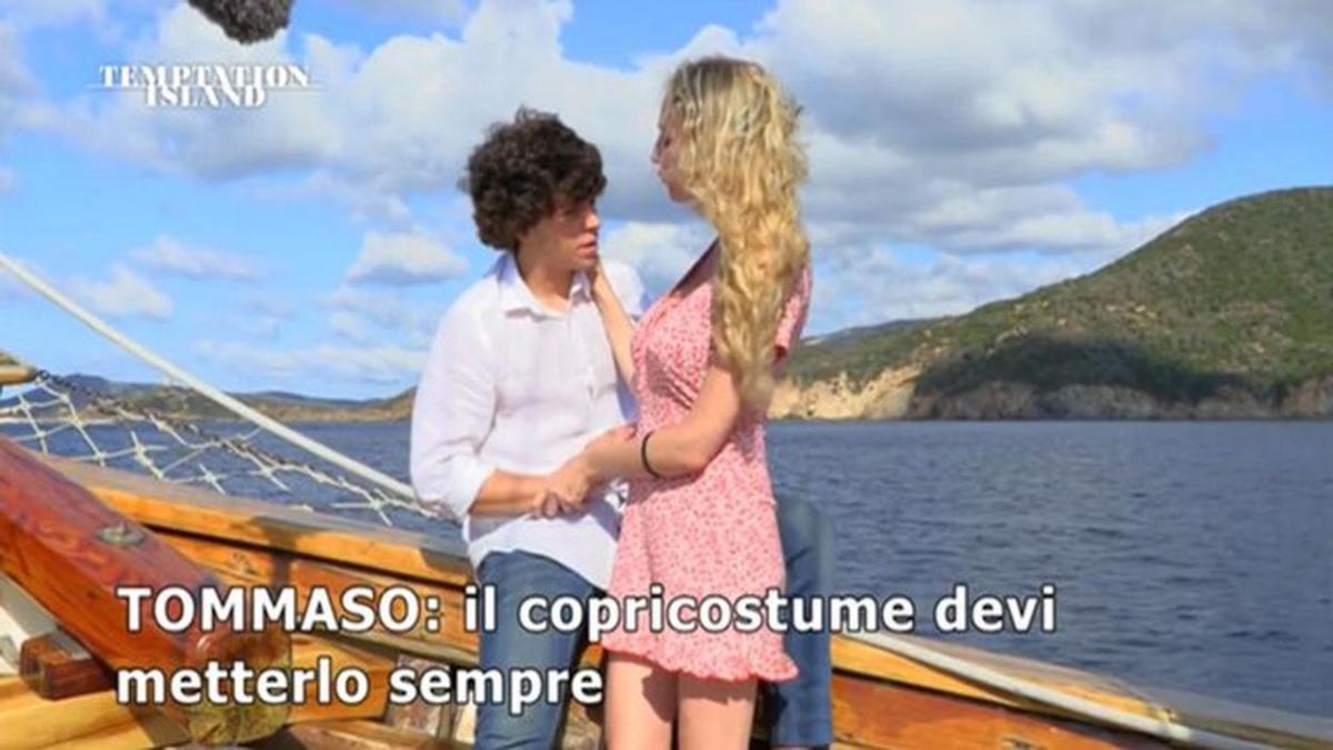 Temptation Island, anticipazioni 5 luglio: Tommaso molto ...