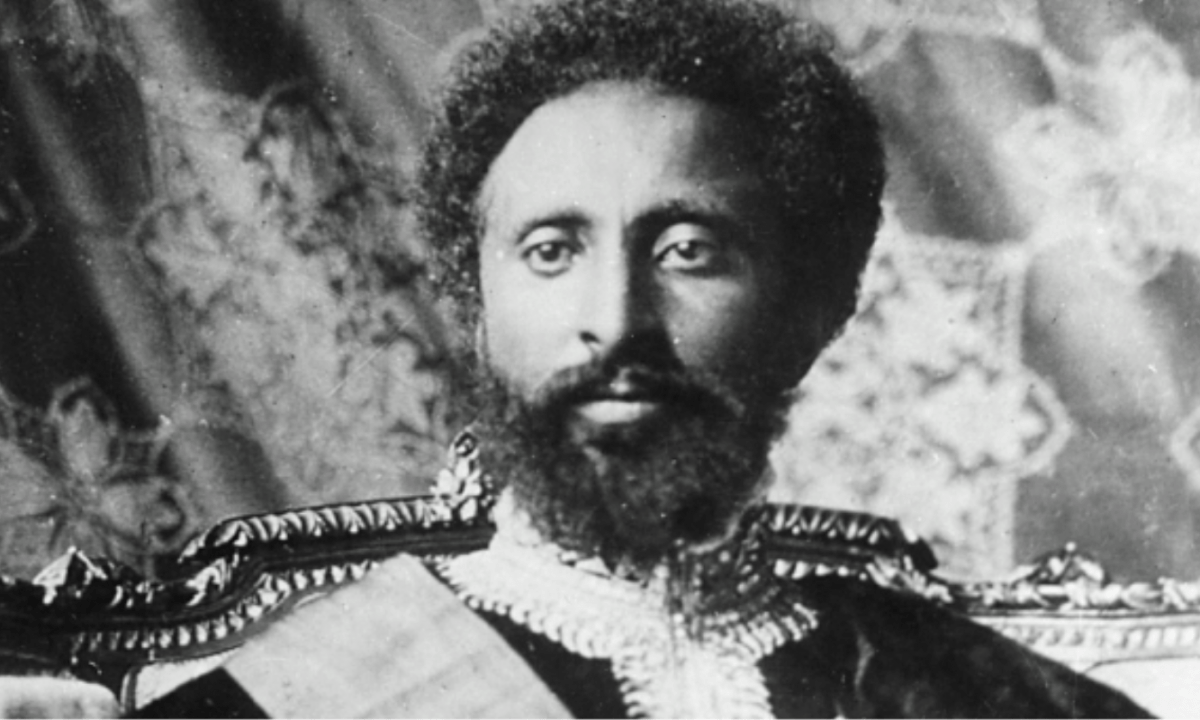 Haile Selassie Ecco Da Chi Discendono Le Tre Principesse Che Parteciperanno Al Grande Fratello Vip 6