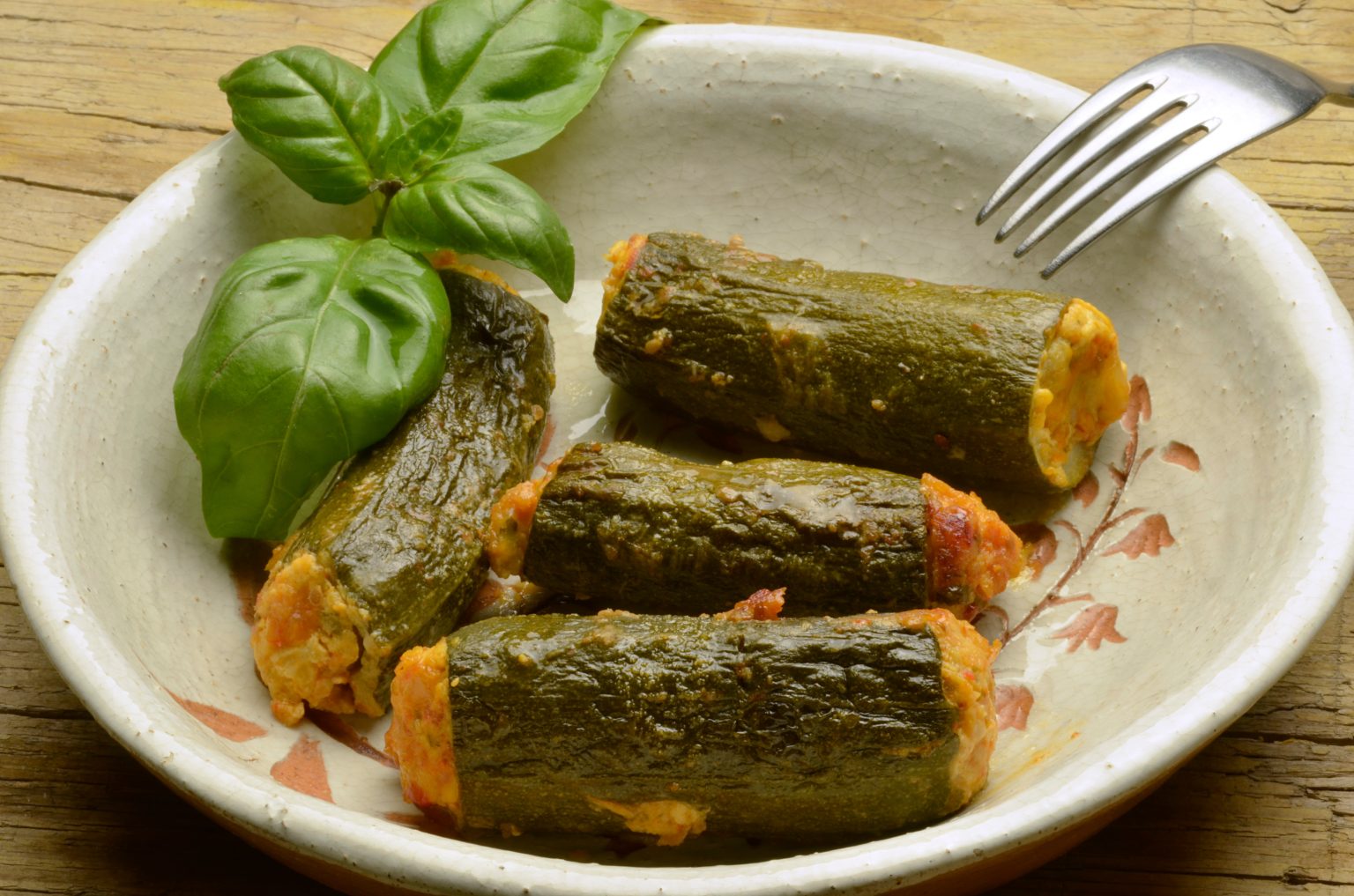 Zucchine Ripiene Alla Romana La Ricetta Al Forno Super Gustosa