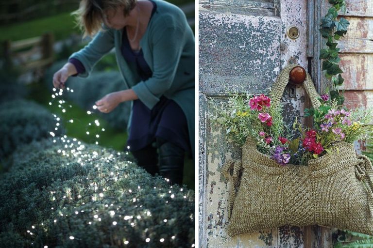 Idee Di Riciclo Creativo Che Trasformeranno Il Vostro Giardino In Un