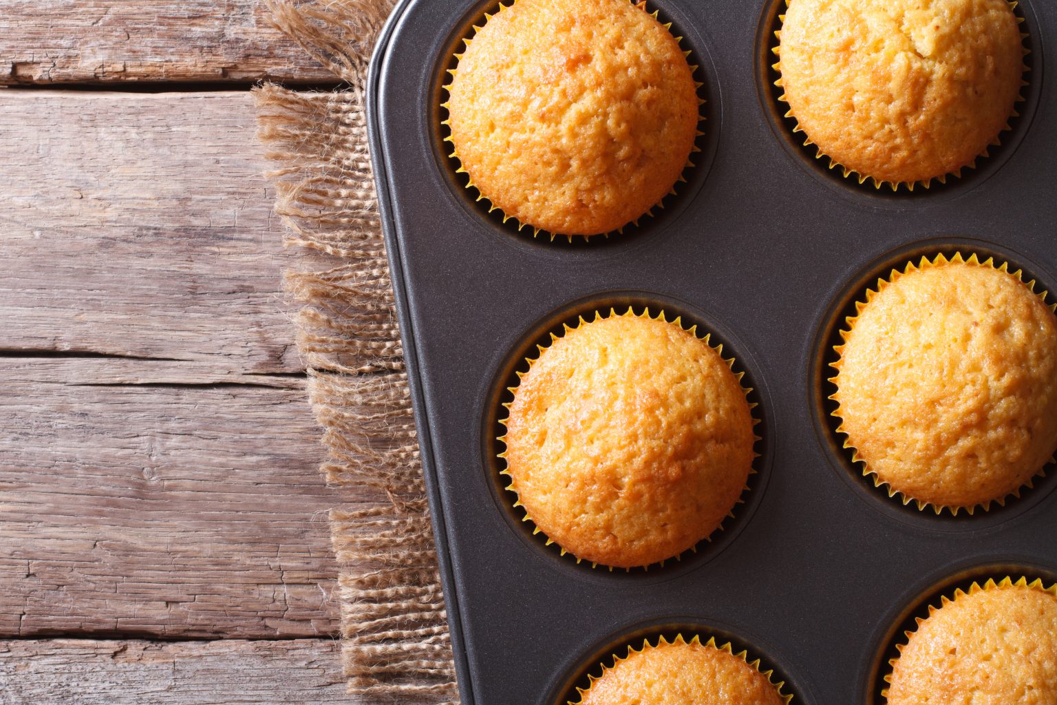 Muffin Alle Mele Con Cannella Sofficissimi E Super Profumati