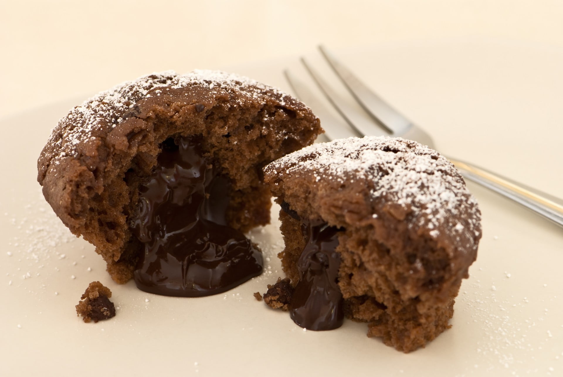 Muffin Con Cuore Di Nutella In Casa Ne Vanno Tutti Matti Blog Di