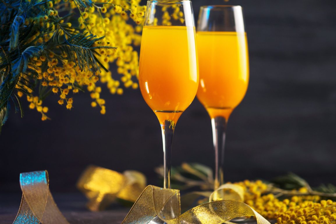 Cocktail mimosa scaled 1