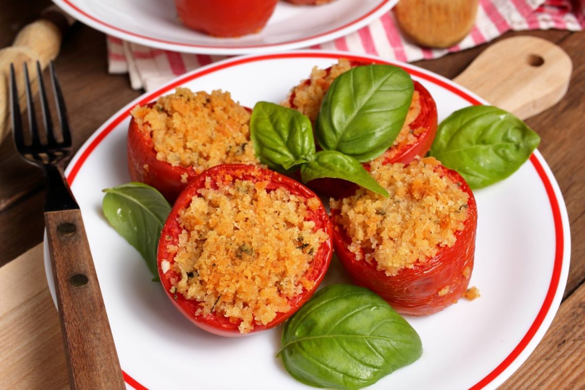 Pomodori e cous cous scaled 1