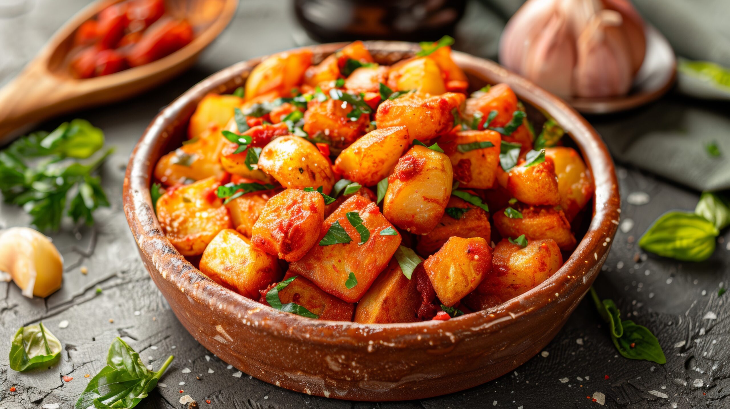 Patatas bravas: una ricetta tipica spagnola che piace a tutti