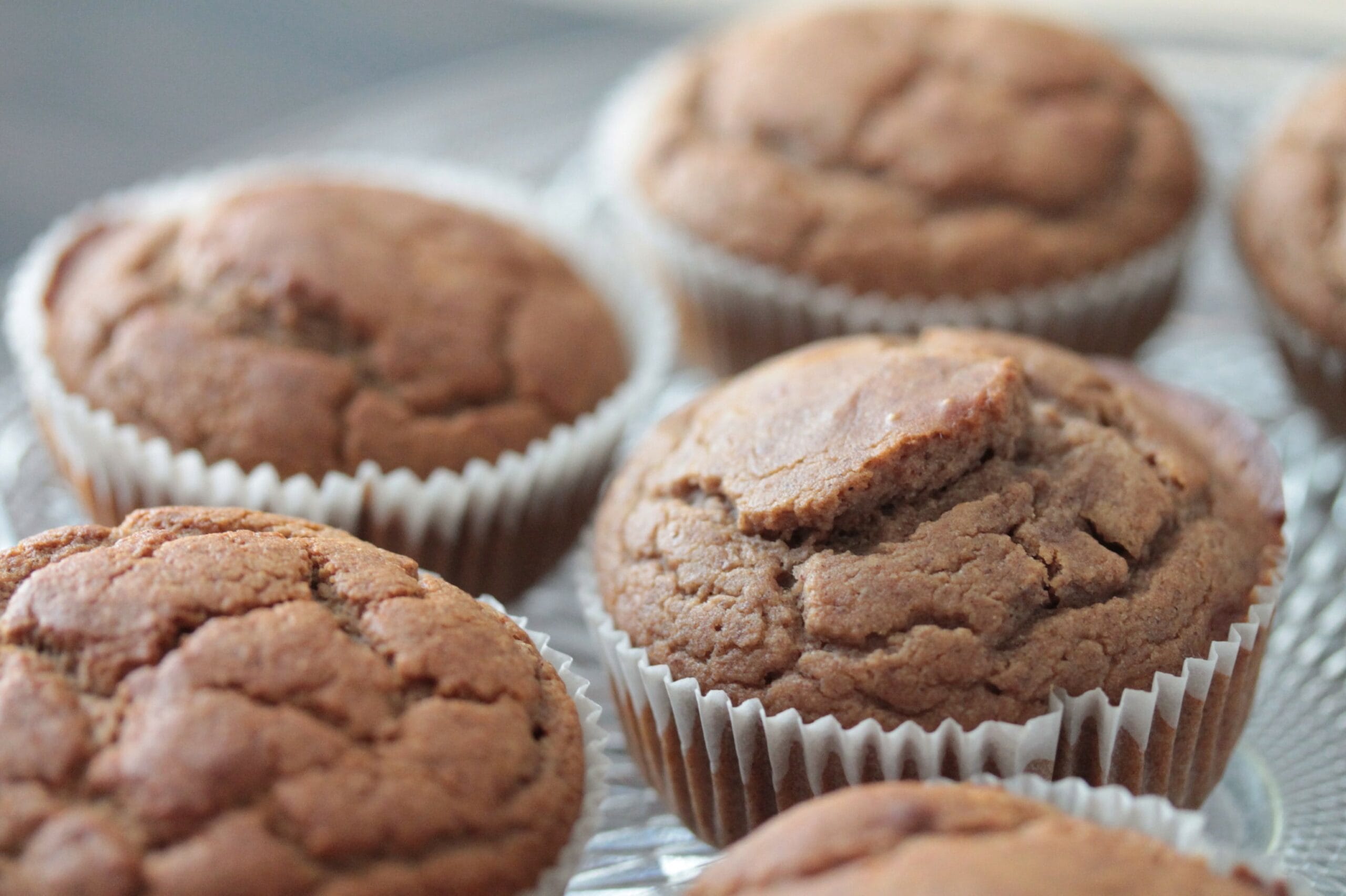 Muffin alle castagne: i dolcetti top dell’autunno 2024