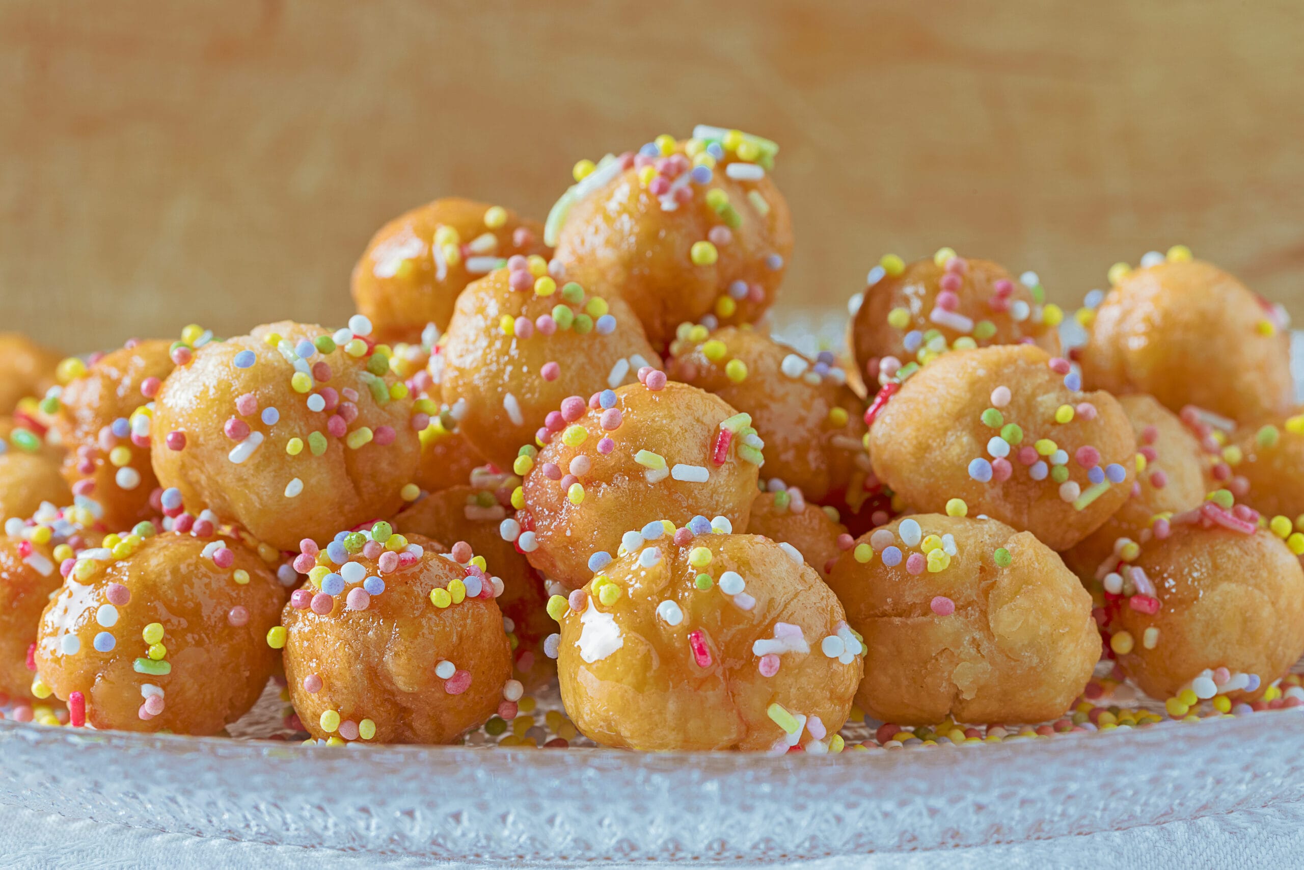 Frittelle dell'immacolata, mia mamma le preparava così come da tradizione!