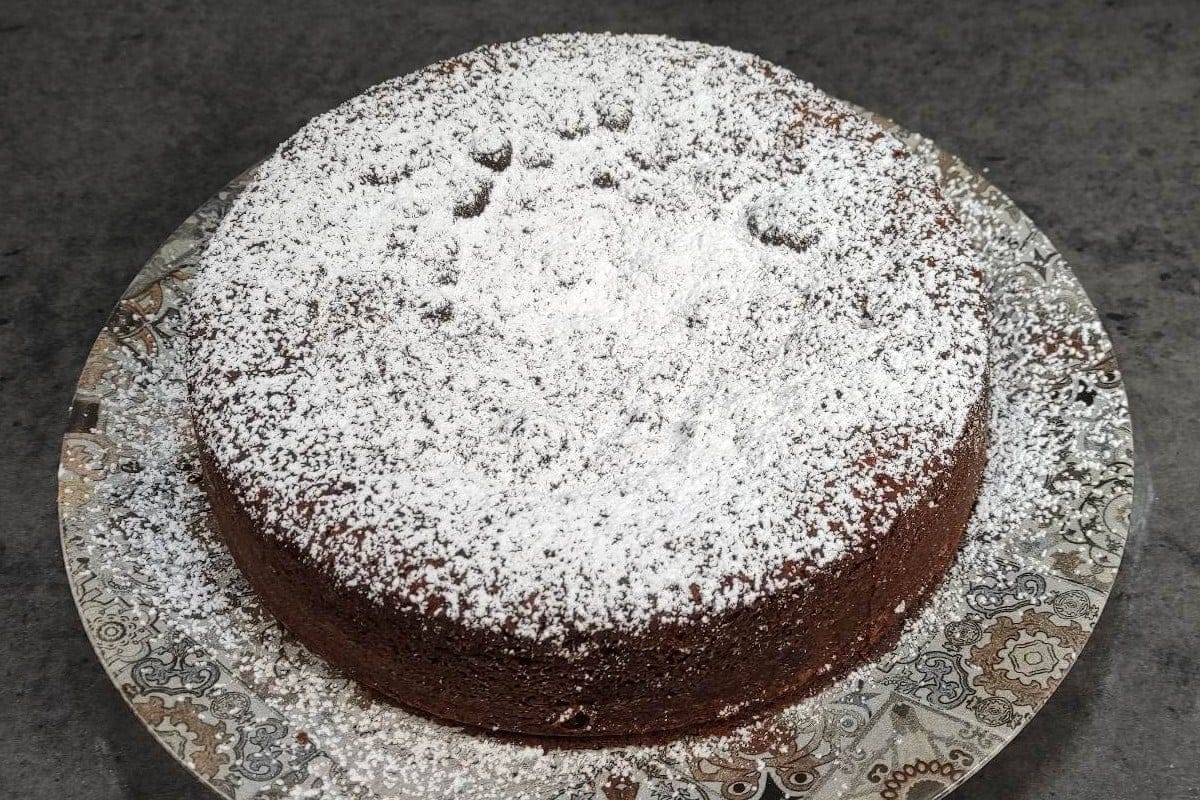 Torta cioccolatino: umida e fondente, scioglievole e golosa